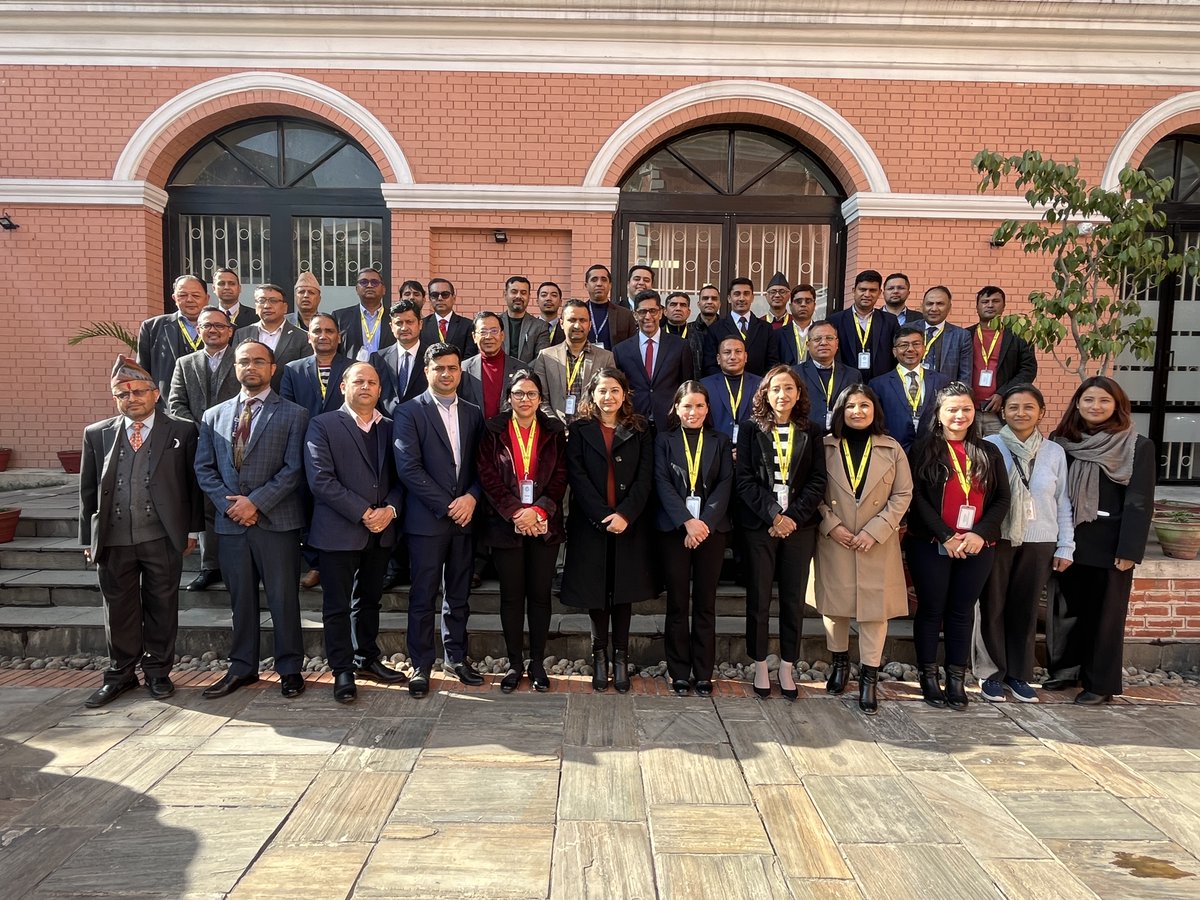 Nepal: World Bank Hosts Event on Hedging Strategies for Managing Risks, Sustainable Finance